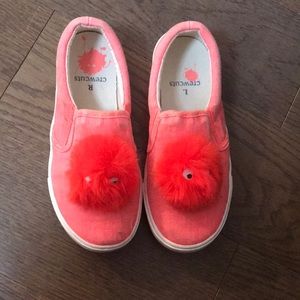 Crewcuts girls shoes